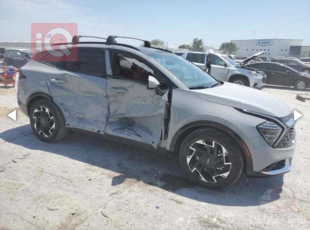 كيا سبورتاج